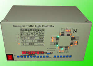 traffic controller model C